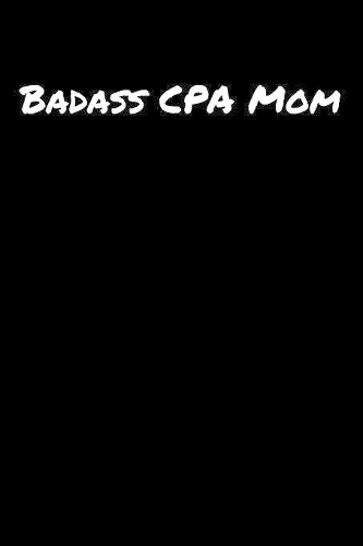 Badass Cpa Mom