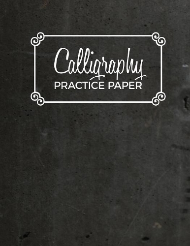 Calligraphy Practice Paper