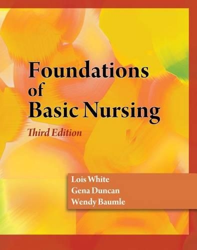 Foundations of Basic Nursing (Book Only)