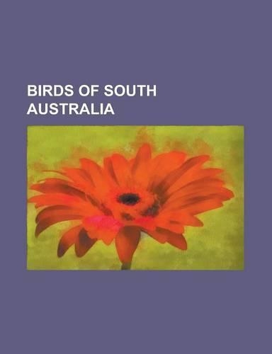 Birds of South Australia