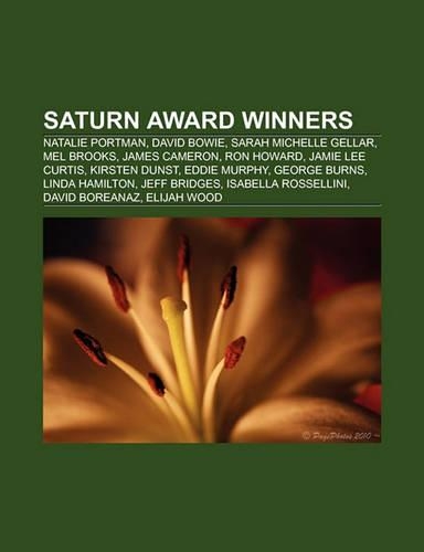 Saturn Award Winners: Natalie Portman, Nicole Kidman, Sarah Michelle Gellar, Mel Brooks, James Cameron, Ron Howard, Jamie Lee Curtis(English)
