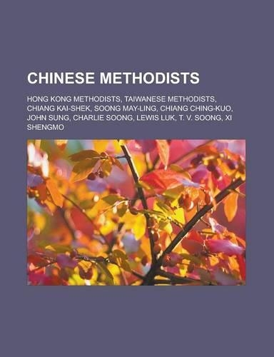 Chinese Methodists
