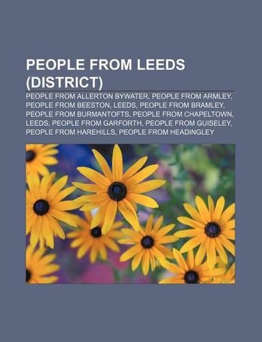 People from Leeds (District)