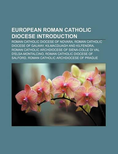 European Roman Catholic Diocese Introduction
