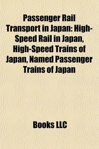 Passenger Rail Transport in Japan