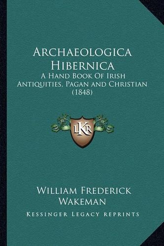 Archaeologica Hibernica
