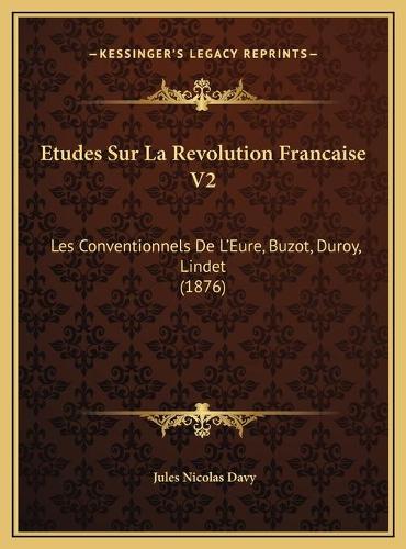 Etudes Sur La Revolution Francaise V2