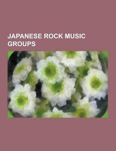 Japanese Rock Music Groups