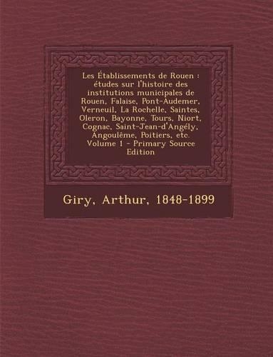 Les Etablissements de Rouen