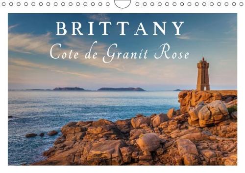 Brittany - Cote De Granit Rose 2018