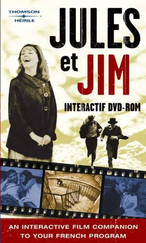 Jules et Jim Interactif DVD-ROM : An Interactive Film Companion to Your  French Program