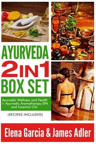Ayurveda 2 in 1 Box Set