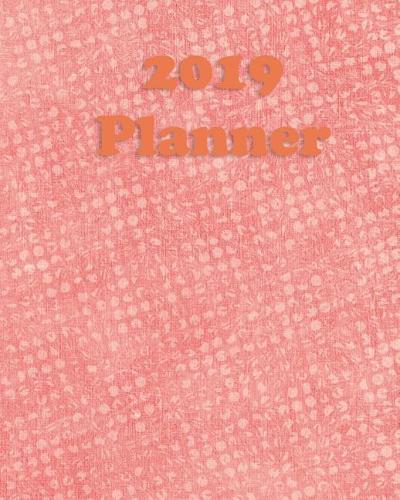 2019 Planner
