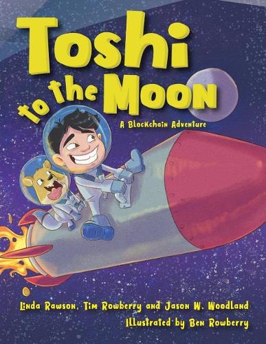 Toshi to the Moon