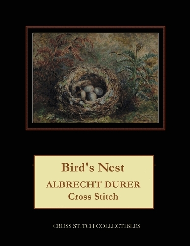 Bird's Nest: Albrecht Durer Cross Stitch Pattern