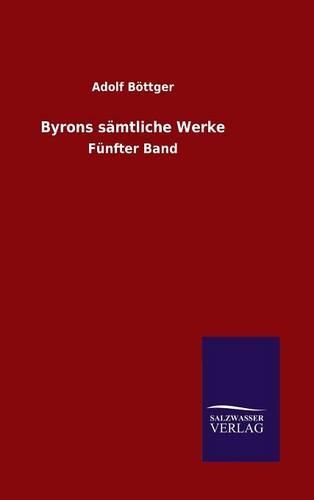 Byrons sämtliche Werke