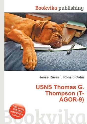 Usns Thomas G. Thompson (T-Agor-9)