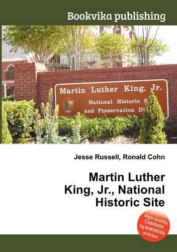 Martin Luther King, Jr., National Historic Site: (English)