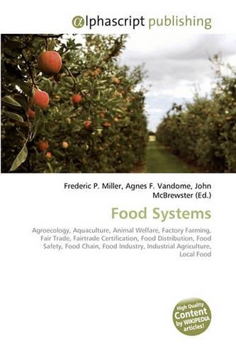 Food Systems: (English)