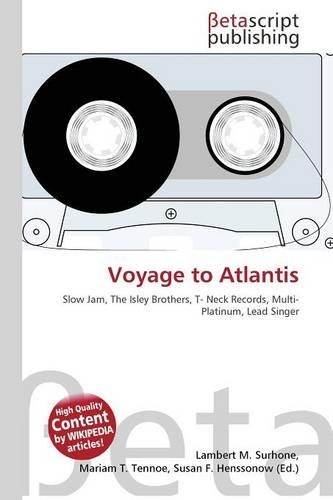 Voyage to Atlantis