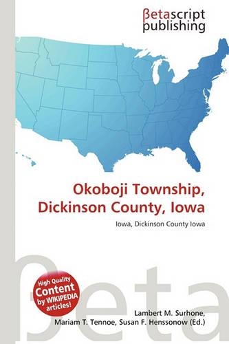 Okoboji Township, Dickinson County, Iowa