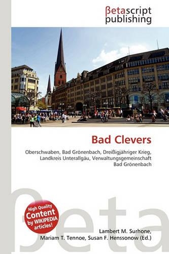Bad Clevers: (German)