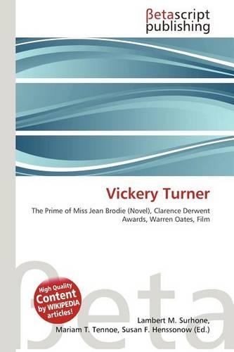 Vickery Turner
