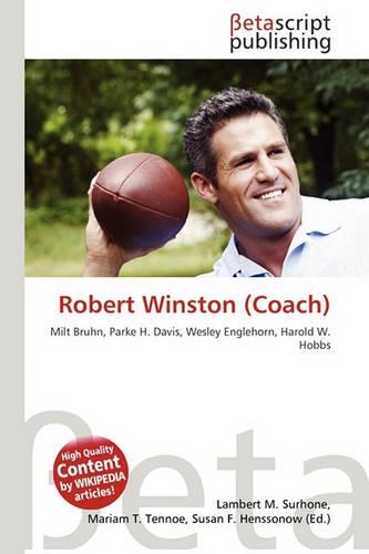 Robert Winston (Coach)