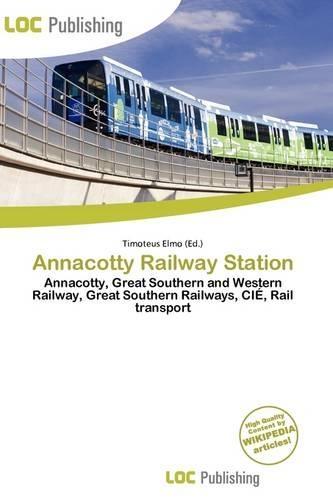 Annacotty Railway Station