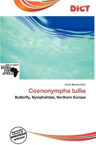 Coenonympha Tullia: (English)