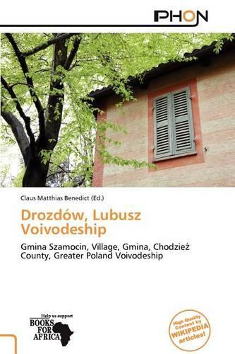 Drozd W, Lubusz Voivodeship
