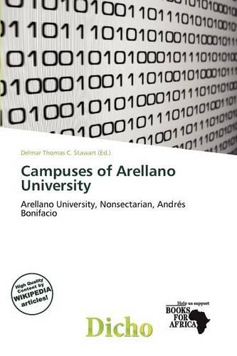 Campuses of Arellano University: (English)