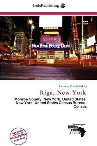 Riga, New York
