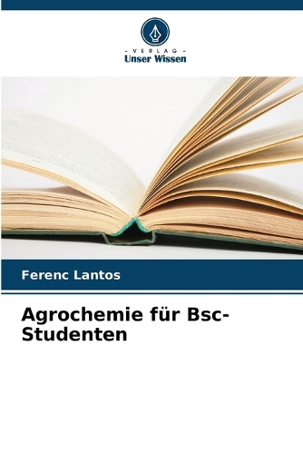 Agrochemie für Bsc-Studenten