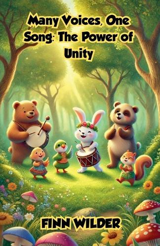 Many Voices, One Song: The Power of Unity(Diversity and Inclusion)