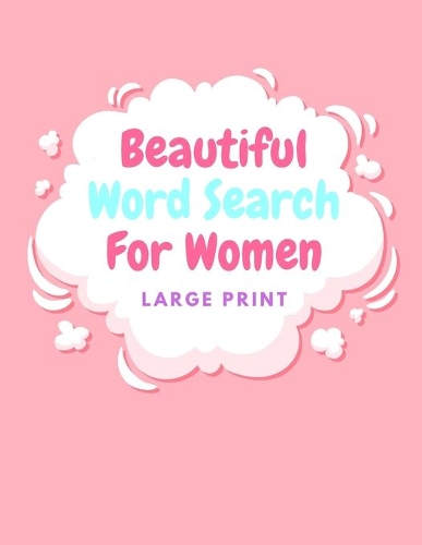 Beautiful Word Search For Women