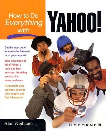 How to Do Everything with Yahoo!