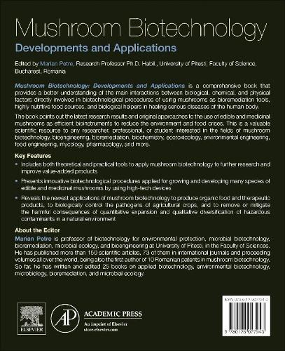 Mushroom Biotechnology