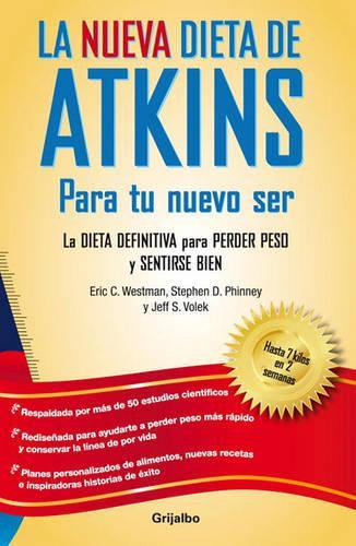 Nueva Dieta de Atkins