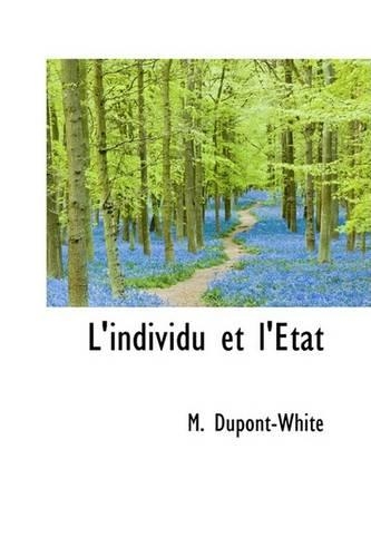 L'Individu Et L'Etat