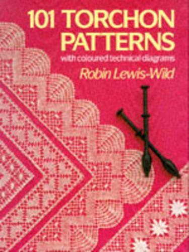 101 TORCHON LACE PATTERNS