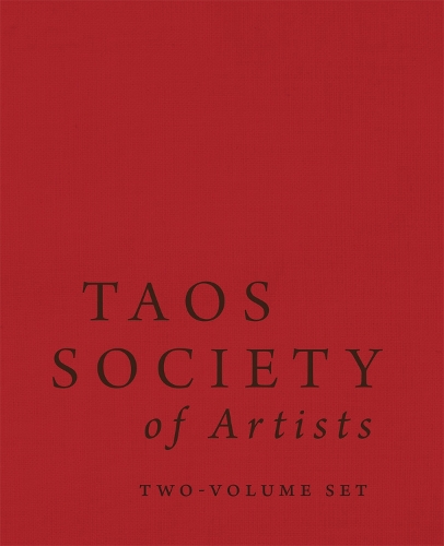 Taos Society of Artists Volume 39