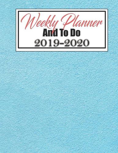 Weekly Planner And To Do