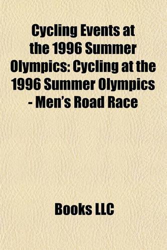Cycling Events at the 1996 Summer Olympics