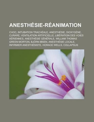 Anesthesie-Reanimation
