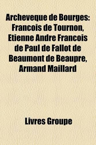 Archevque de Bourges