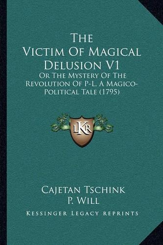 The Victim Of Magical Delusion V1