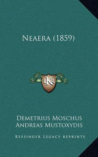 Neaera (1859)