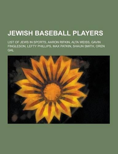 Jewish Baseball Players