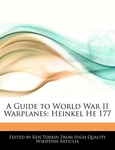 A Guide to World War II Warplanes